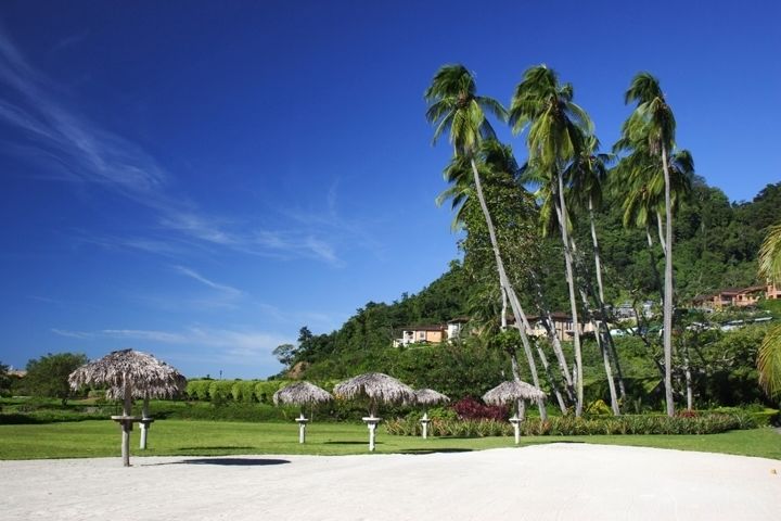 Los Suenos Resort Villas And Condos Playa Herradura  自然 写真